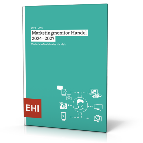 Marketingmonitor Handel 2021 - 2024